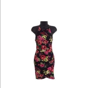 B.Darlin Floral Dress